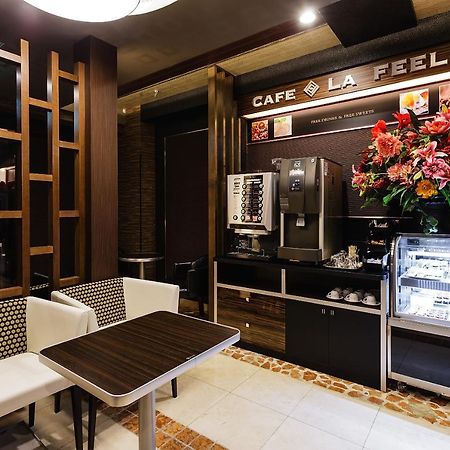 Hotels & Resort Feel Yokohama  Ngoại thất bức ảnh