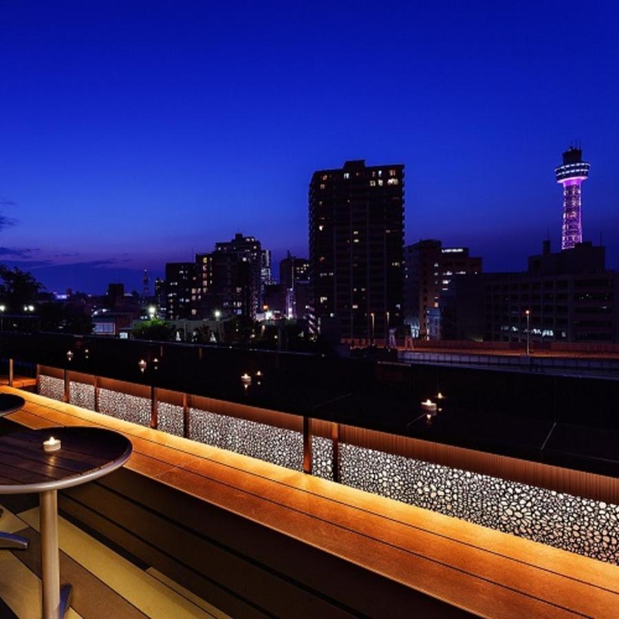 Hotels & Resort Feel Yokohama  Ngoại thất bức ảnh