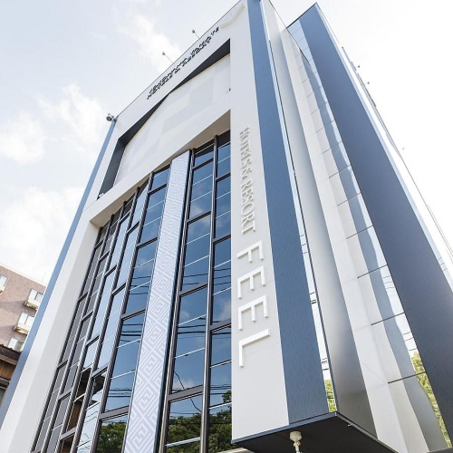 Hotels & Resort Feel Yokohama  Ngoại thất bức ảnh