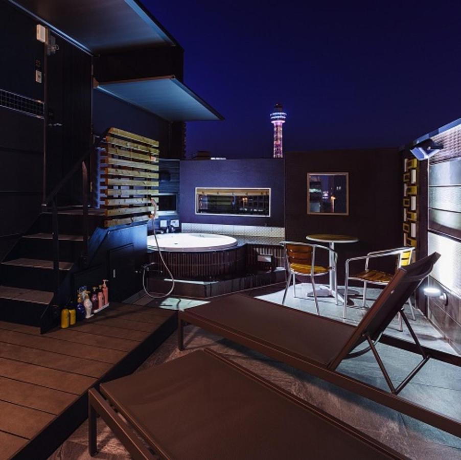 Hotels & Resort Feel Yokohama  Ngoại thất bức ảnh