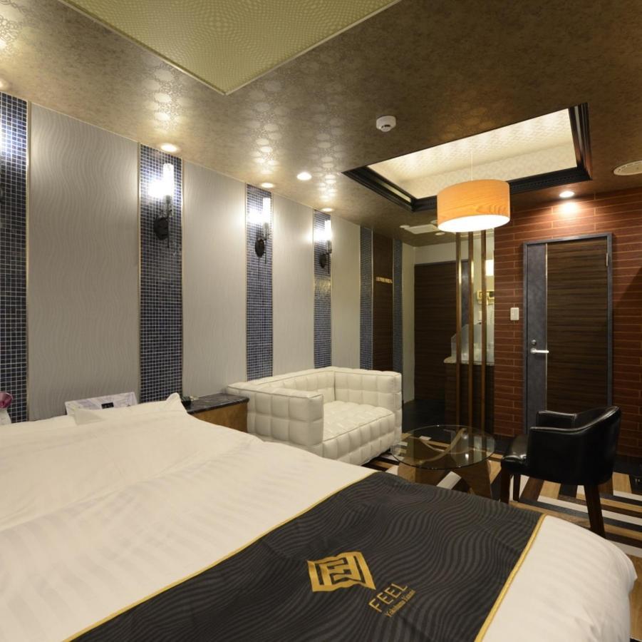 Hotels & Resort Feel Yokohama  Ngoại thất bức ảnh