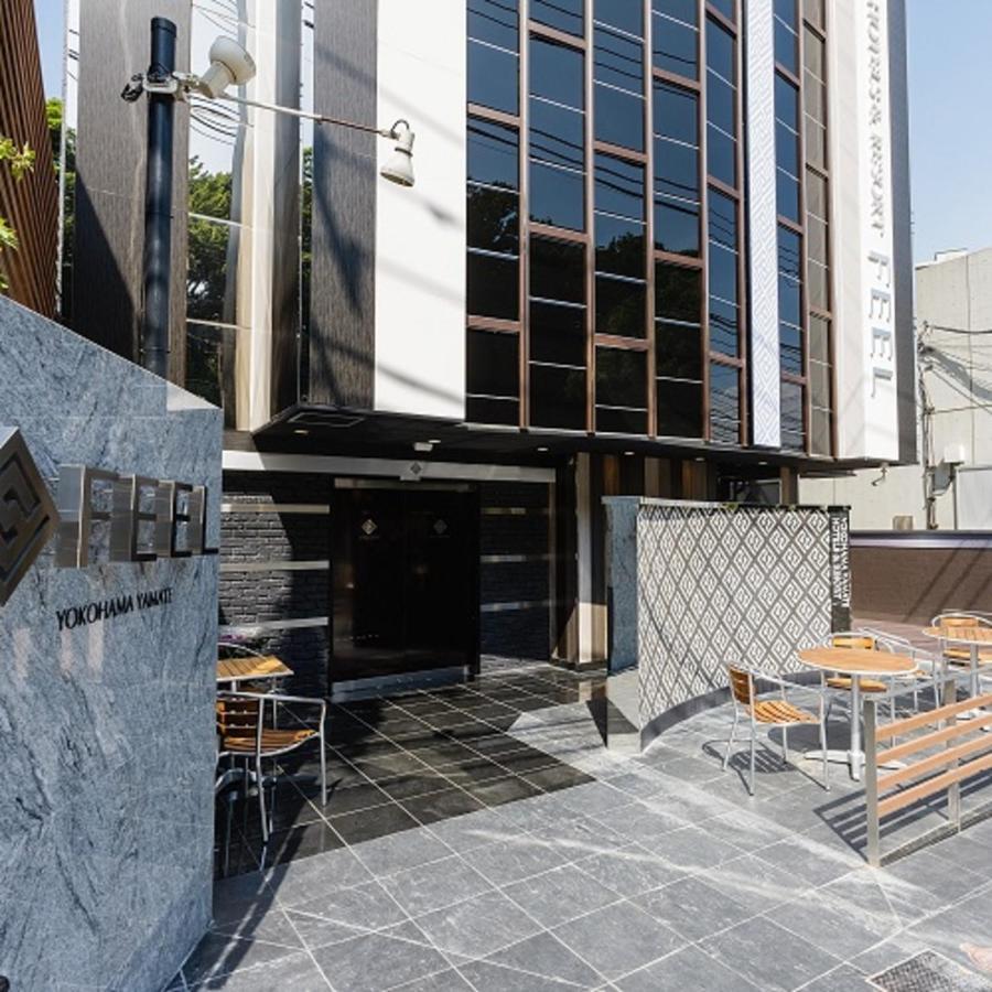 Hotels & Resort Feel Yokohama  Ngoại thất bức ảnh