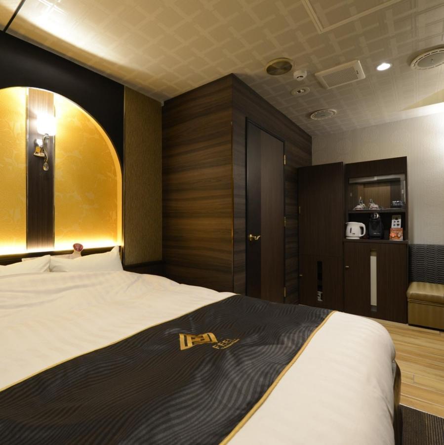 Hotels & Resort Feel Yokohama  Ngoại thất bức ảnh