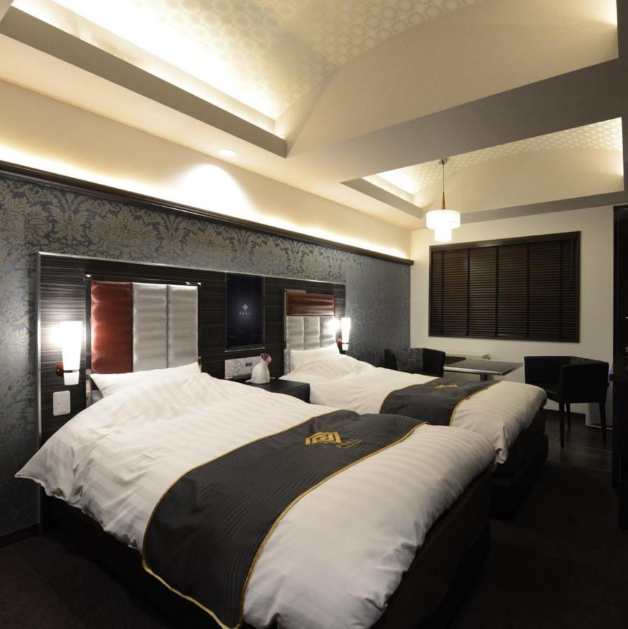 Hotels & Resort Feel Yokohama  Ngoại thất bức ảnh