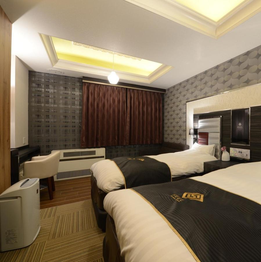 Hotels & Resort Feel Yokohama  Ngoại thất bức ảnh