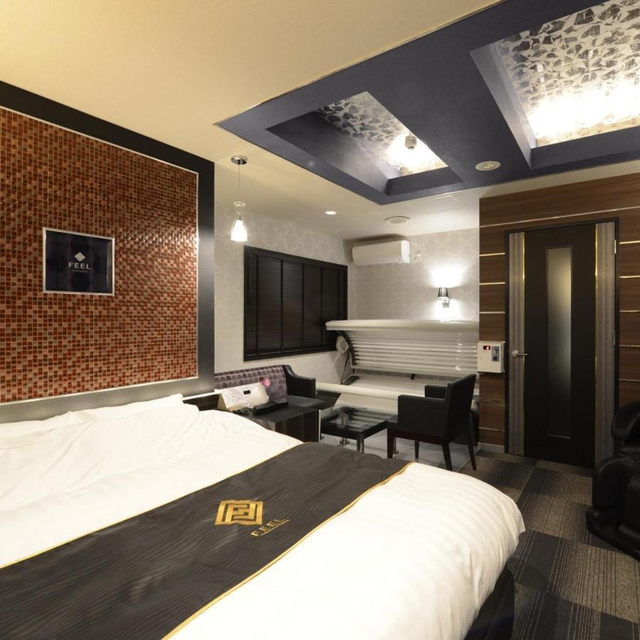 Hotels & Resort Feel Yokohama  Ngoại thất bức ảnh