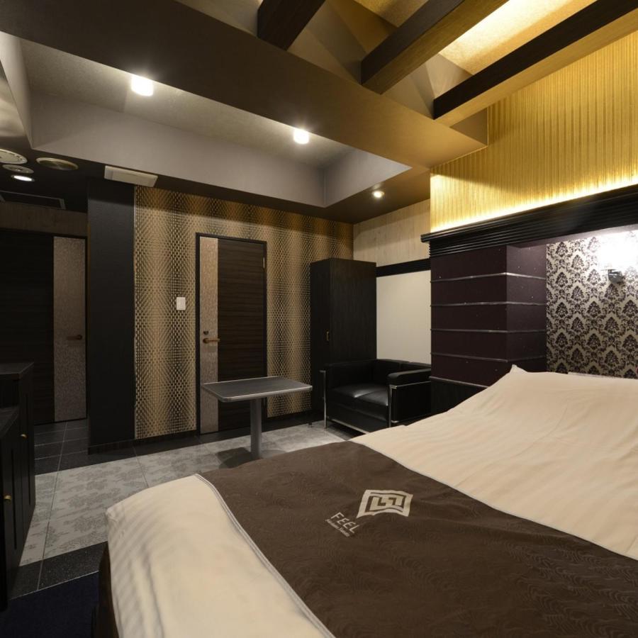 Hotels & Resort Feel Yokohama  Ngoại thất bức ảnh