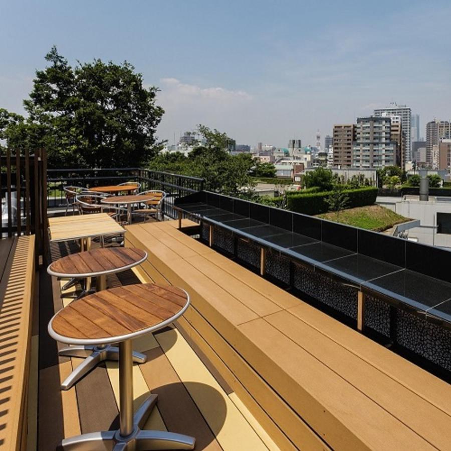 Hotels & Resort Feel Yokohama  Ngoại thất bức ảnh