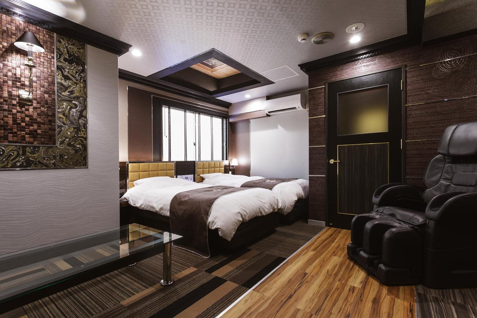 Hotels & Resort Feel Yokohama  Ngoại thất bức ảnh